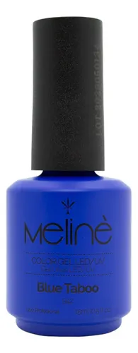 Meline Electric Essence Kit X 5 Esmaltes Semipermanentes