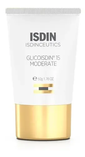 Isdin Glicoisdin Gel 15% Para Piel Mixta Y Grasa X 50 Ml