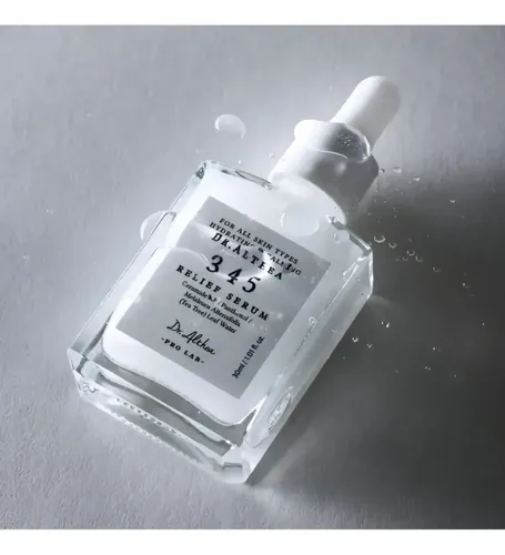 Dr. Althea 345 Relief Serum Calmante Piel Sensible Acné Todo Tipo De Piel Día/noche