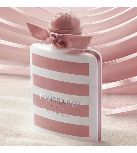 Perfume Importado Mujer Trussardi Donna Pink Marina X 100ml