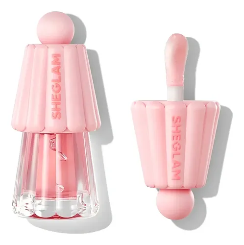 Brillo Labial Hidratante Sheglam Jelly Wow Lip Oil