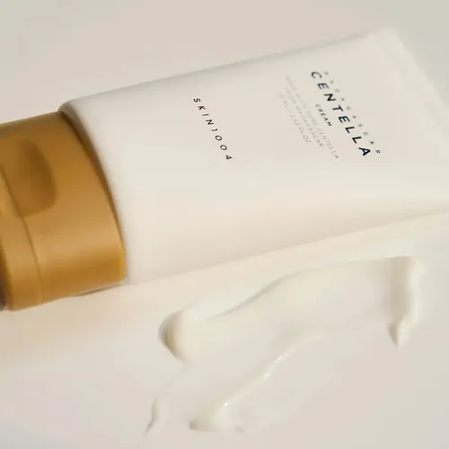 Skin1004 Madagascar Centella Cream 30ml Pieles Grasas Y Mixt Momento De Aplicación Día/noche Tipo De Piel Mixtas Y Grasas