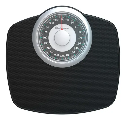 Báscula De Baño Adamson A25t Hasta 180 Kg Con Garantía De 20
