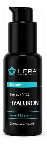 Serum Hialuronico Hidratante 10% Todo Tipo Piel 50ml Libra Momento de aplicación Día Noche