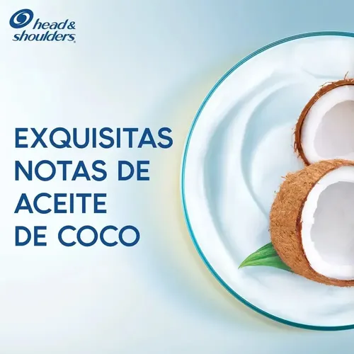 Dermo-acondicionador Head & Shoulders Hidratación 300 Ml