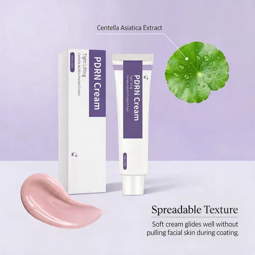 Crema Reafirmante De Adn Con Centella Sódica 50 G