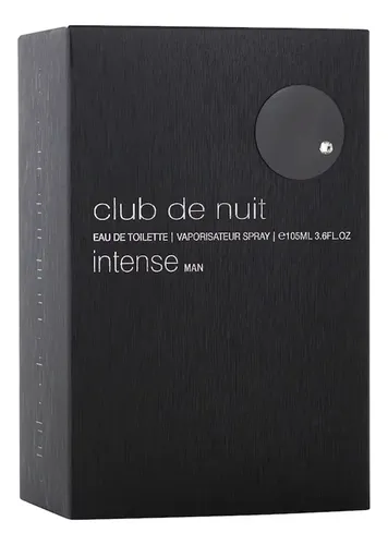 perfume Armaf Club de Nuit Intense EDT 105ml para hombre