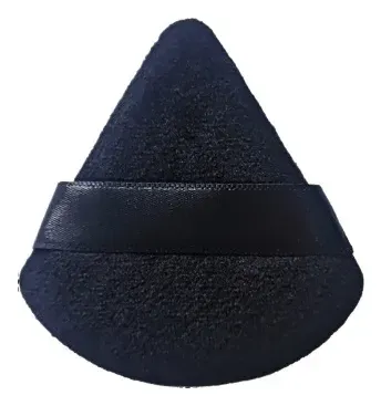 Set De 12 Esponjas De Polvo Triangulares Para Polvo Facial