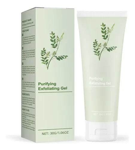 Crema Limpiadora Facial Controlada Refrescante Y Eficaz