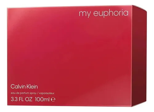 Perfume My Euphoria Para Mujer 100ml Calvin Klein