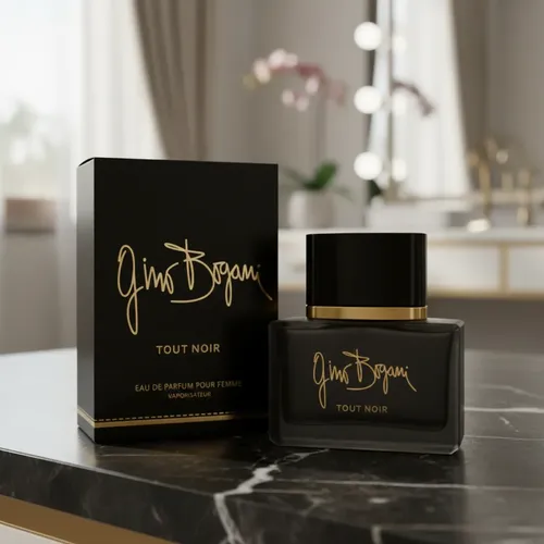 Perfume Gino Bogani Tout Noir Mujer Edp 60 Ml