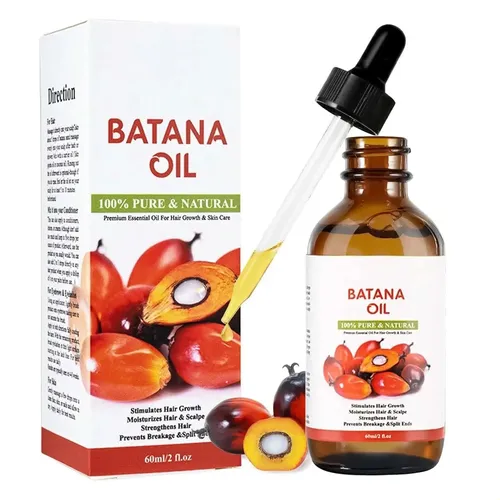 Aceite Capilar Battana Oil 60 Ml