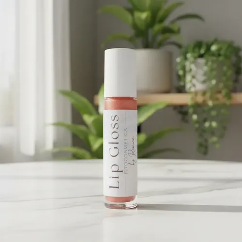 Brillo Labial Lip Gloss Natural Ecologico