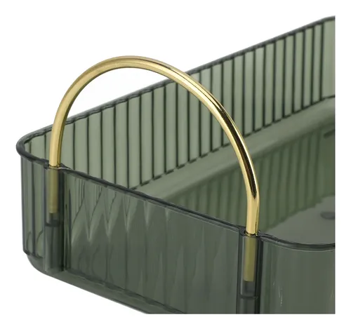 Organizador De Baño Para Encimera, Tocador Y Maquillaje