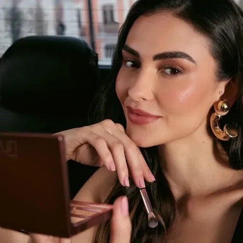 Pro Paleta De Sombras Una Nude 2c 7 G Natura