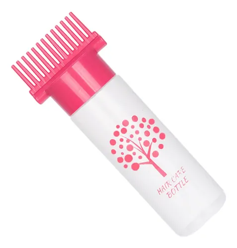 Botella De Tinte Para El Cabello, Brocha Para Teñir El Cabel