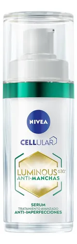 Serum Anti-imperfecciones Nivea Cellular Luminous 630 X30ml