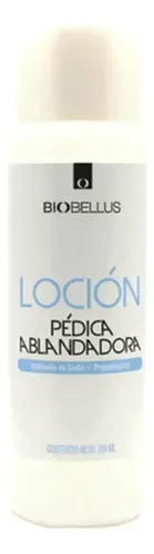 Biobellus Locion Pedica Ablanda + Crema Restauradora 250ml Neutra