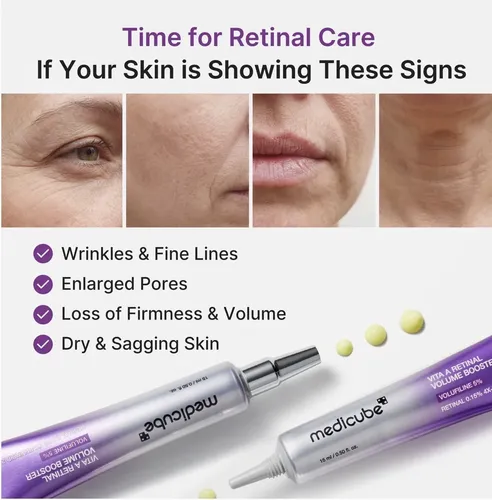 Medicube Vita A Retinal Booster