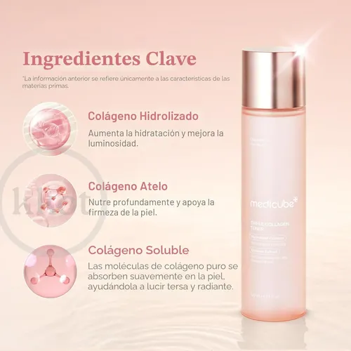 Medicube Triple Collagen Toner 4.0 55ml