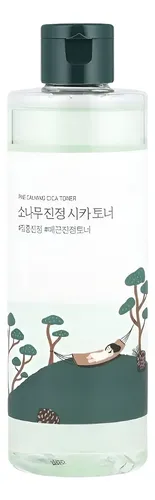 Round Lab K-beauty Pine Calming Cica Toner Hidratante X250ml