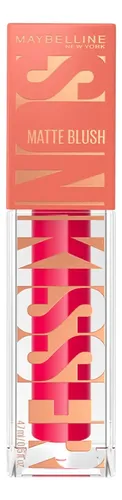 Maybelline Rubor Líquido Face Sunkisser Matte Blush