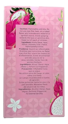 Rio Sweet Crush Pink Jasmine Colonia Para Mujer,