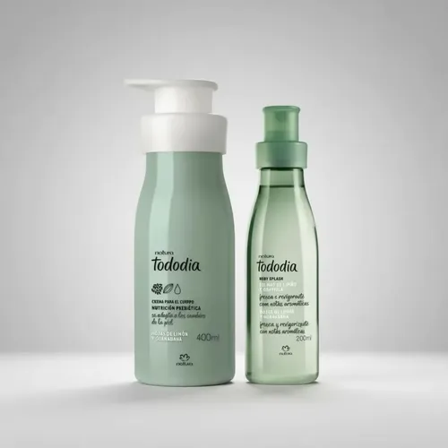 Combo Tododia Natura Hojas De Limón Y Guanábana