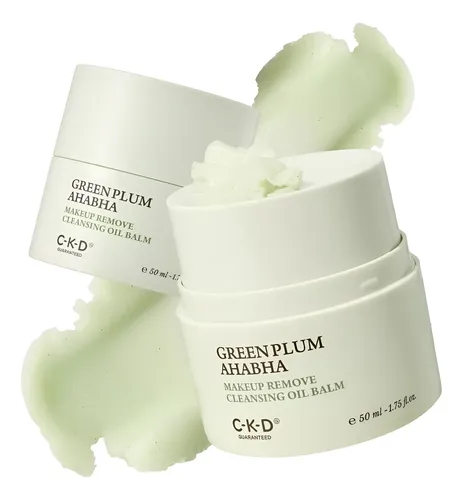 Ckd Bálsamo Limpiador Ciruela Verde Aha·bha 51.2 Ml
