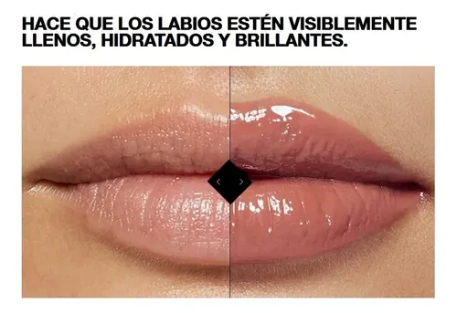 Brillo Labial Maybelline Lifter Gloss Con Acido Hialuronico