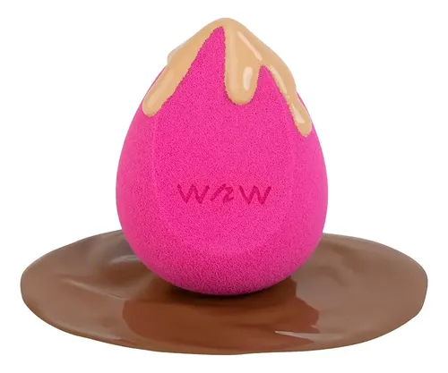Set De Esponjas De Maquillaje Wet N Wild Double Tap Para Líq
