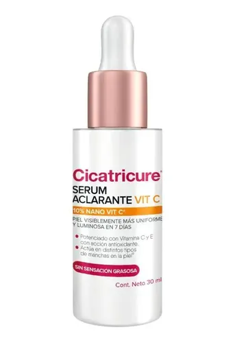 Cicatricure Anti Manchas Serum Aclarante Vitamina C 30ml
