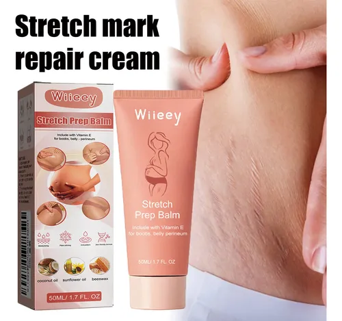 Crema Para El Cuidado De La Piel, Cuidado Suave, Masaje Abdo 50ml Boxed Packaging