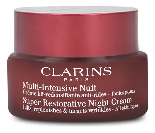 Crema Anti-edad Noche Clarins Super Retorative Cream 50ml