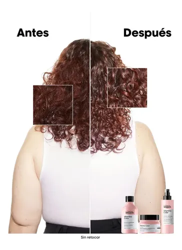 L’Oréal Vitamino Color Acondicionador Cabello Teñido X 750 Ml