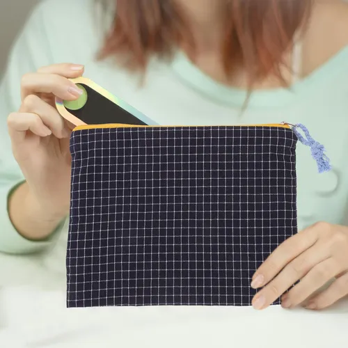 Bolsa De Maquillaje De Viaje, Bolsa De Cosméticos, Bolsa Z