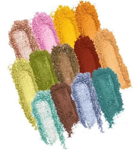 Paleta Profusion Desert Sage 25 Colores