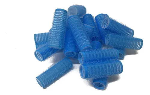 Set De Rizadores De Pelo Autoadhesivos De Pa Um24 De 20 Mm