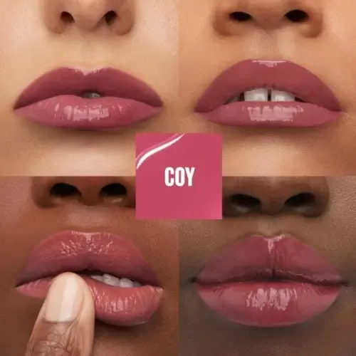 Labial Líquido Maybelline Superstay Vinyl Ink Coy