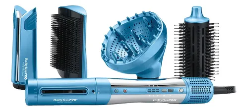 Multiestilizador Y Secador Iónico Styleswitch Babyliss Pro