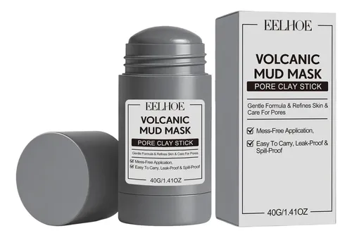 Mascarilla De Cuidado Suave, Refrescante Y No Apretada Para