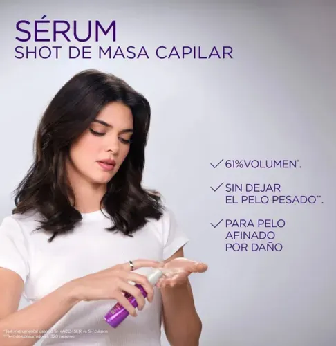 Elvive Pack X2 Collagen Lifter 100 Ml | Shot De Masa Capilar