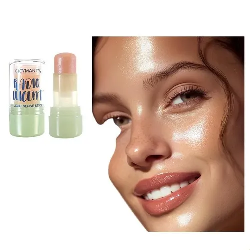 Iluminador Glow Stick, Iluminador Natural Para Piel Húmeda Y
