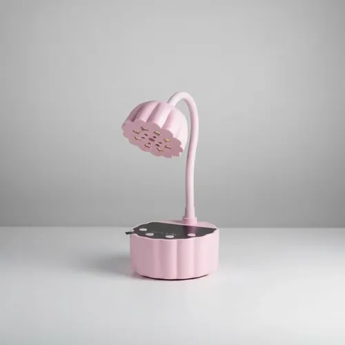 Cabina Secadora De Uñas Uv Led City Girl 6w Portátil