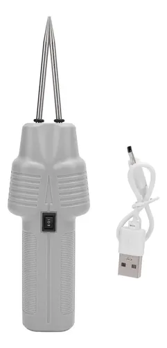 Máquina Desplumadora De Pollo Portátil Eléctrica Hogar Grey