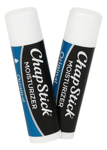 Bálsamo Labial Chapstick Original  X6 Protector Amazonseller