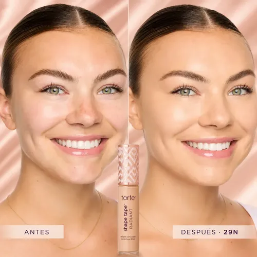 Tarte Shape Tape Radiant Concealer Original  Varios Tonos