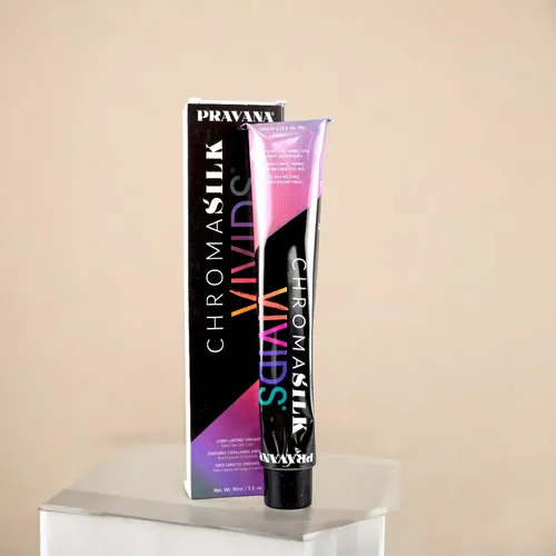 Tinte De Pelo Pravana Chromasilk Vivids Semipermanente Duran