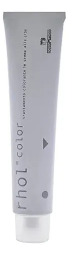 Tinte De Cabello Semipermanente Tocco Magico Rhol, Color Car