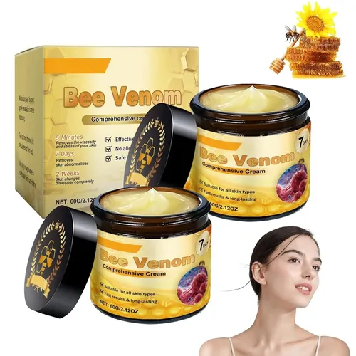 Crema Para Peinar Fc, Crema Antiarrugas Avanzada, Miel* 2 U